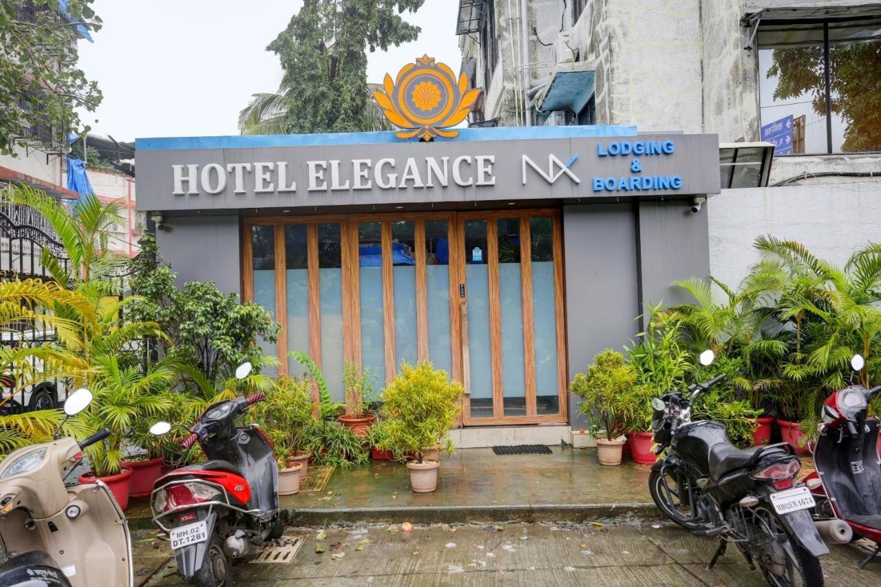 OYO 81549 Hotel Elegance Nx Bombay Exterior foto