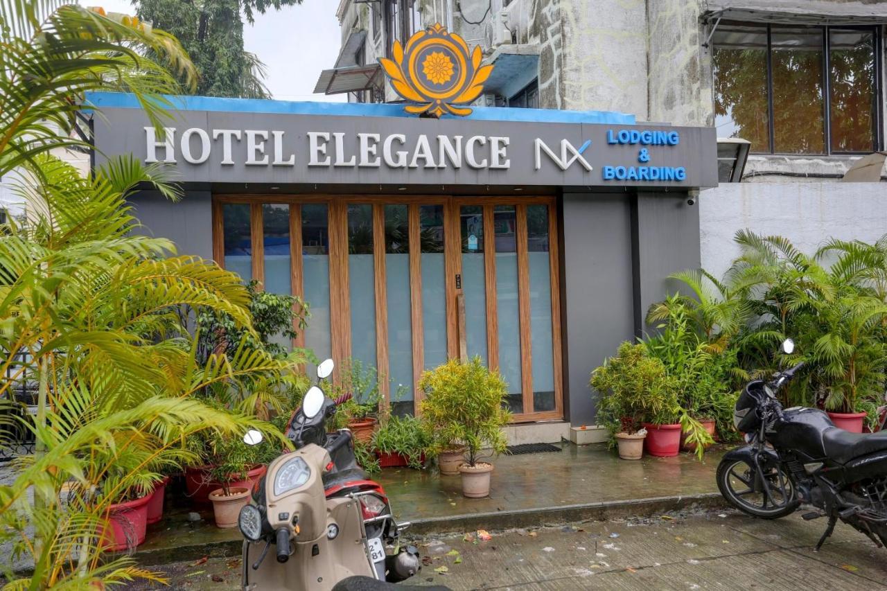 OYO 81549 Hotel Elegance Nx Bombay Exterior foto