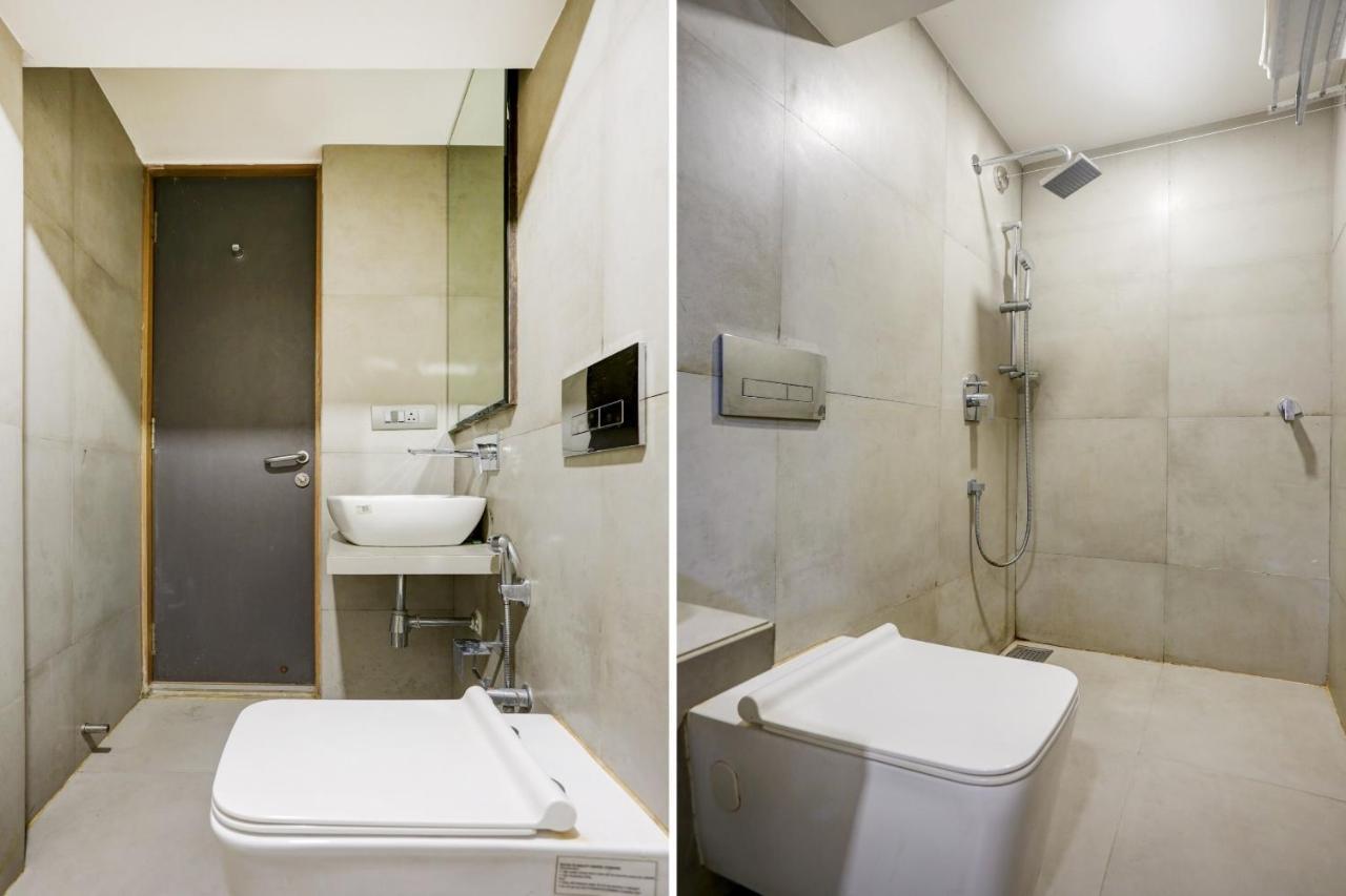 OYO 81549 Hotel Elegance Nx Bombay Exterior foto