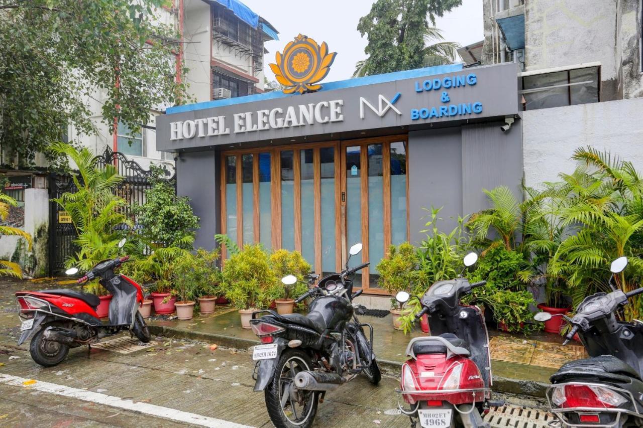OYO 81549 Hotel Elegance Nx Bombay Exterior foto